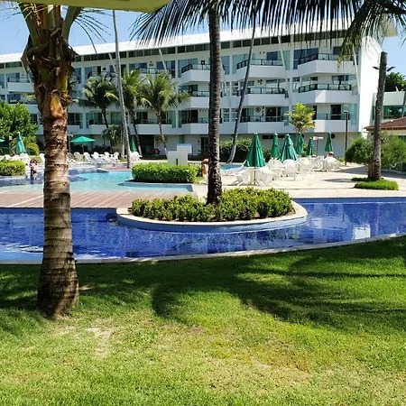 Ancorar Resort Frente Mar - Flat 6103-2